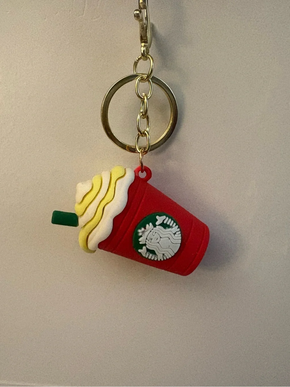 Starbucks Gift Bundle | Coffee Earrings, Mini Bag + More | Red Velvet